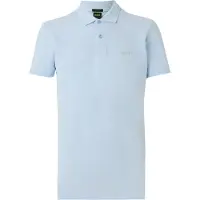BOSS Polo De Manga Curta Pio 1 10277278 Green