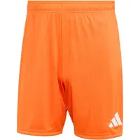 Adidas Calças de desporto 'Entrada26' laranja / branco