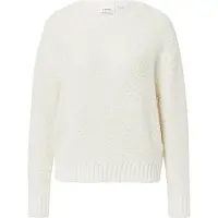 Comma casual identity Pullover bege claro
