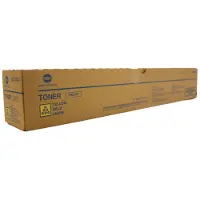 Konica Minolta TN-619Y (A3VX250) toner amarelo