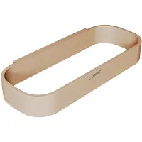 COSMIC Porta-toalhas De Anel Alife 10.1cm