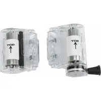 Ufo Sistema Roll Off Canister Set 48 Mm Film Kit Rnr 2 Unidades