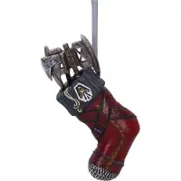 Nemesis Now Decoração De Natal Lord Of The Rings Gimli