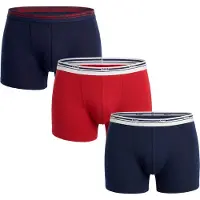 Dim Boxer DAILY COLORS BOXER x3 homens - Azul - T5