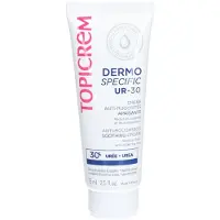Topicrem UR30 Anti-Roughness Smoothing Cream 75 ml
