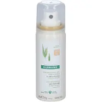 Klorane Avoine Dry Shampoo With Oat Milk for Dark Hair 50 ml