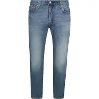 Levi's para homem. 00501-3739 Calças de ganga 501 Original blue (32/32), Azul, Casual, Algodão, Denim