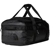 The North Face - Sacos duffel - Base Camp Voyager Duffel 62L TNF Black Asphalt Grey para Unissexo - Preto