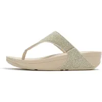 FitFlop Sandálias Lulu Shimmerglitz Toe Post