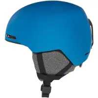 Oakley - Capacetes ski homem - Mod1 Poseidon para Unissexo - Tamanho M - Azul