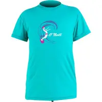 O'Neill Rash Guard Manga Curta O´zone