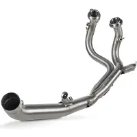 Akrapovic Coletor Não Homologado Honda Crf1100l Africa Twin/adventure Sports E-h11r2