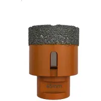 Leja Tools Broca De Diamante 830m14-14-32 M14 14/20/25/32 Mm 4 Unidades