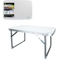 Aktive Mesa Dobrável Baixa 60x40x40 Cm