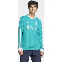 Adidas Liverpool FC 25/26 Terceira Camisola de manga longa