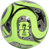 Adidas Bola Trionda Club do Campeonato do Mundo da FIFA 26