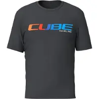 Cube Camiseta De Manga Curta Teamline
