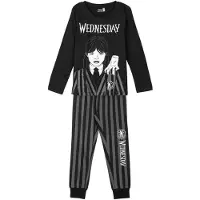 Cerda Wednesday Pijama De Manga Comprida Single Jersey Wednesday