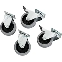 Nayeco Kit De 7 Rodas De Viagem Bracco