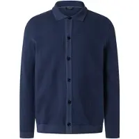 Maerz Casaco de malha ' 550201 ' azul