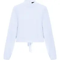 Faina Blusa azul claro