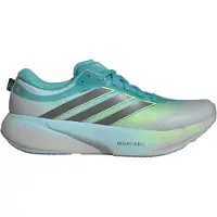Adidas Sapatilha de corrida 'Supernova Rise 3' cinzento / antracite / esmeralda / verde claro