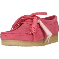 Clarks Sapatos Originals Wallabee. mulheres - Rosa - 40