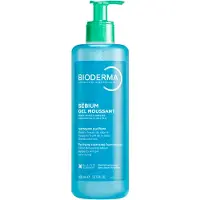 Bioderma Sebium, Gel Detergente Purificante, Per Il Viso, 400 ml