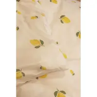 BrandMac Conjunto De Cama Lemon 140 X 200 Cm (1029593)