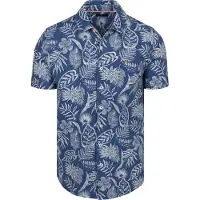 NZA Camisa De Manga Curta 26cn586s