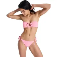 Roxy Calcinha De Biquíni Essentials Sd Ts Classic