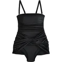 Next Fato de banho preto