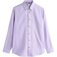 Next Camisa lilás / roxo claro