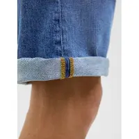 Jack & Jones Calças de ganga 'JJIRick JJIOrg' azul ganga / preto denim