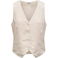 Salsa Jeans Colete 21012083 Linen