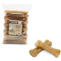 Beeztees Petisco De Osso De Boi Para Roer Para Cães 12.5cm