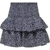 ONLY Saia 'ONLZoey' azul noturno / branco