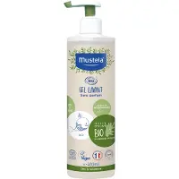 Mustela Bébé Gel Lavante Corpo e Cabelo Bio 400 ml
