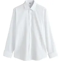Next Camisa clássica branco