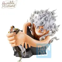 Banpresto Figura Gear 5 Vs Borsalino