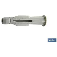 Cofan Bucha Blister 5 Mm 12 Unidades 12 Peças
