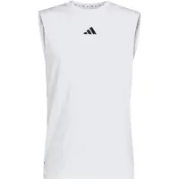 Adidas Camisa funcionais 'D4T Power ' preto / branco