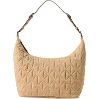 Calvin Klein Mala de ombro mocha