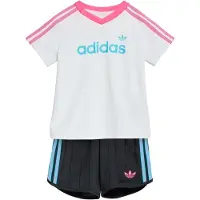 Adidas Originals Conjuntos 'Sprinter' azul claro / rosa claro / preto / branco