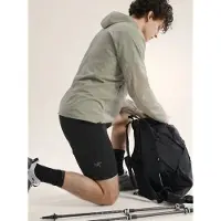 Arc'teryx - Vestuário caminhada - Gamma SL Short 9 Black para Homem - Nylon - Tamanho 28 US - Preto