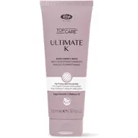 Lisap Maschera capelli disciplinante Ultimate K Maintenance Mask 200 ml