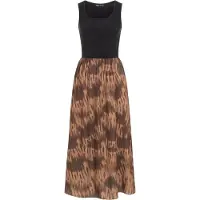 Cloud5ive Vestido castanho / preto