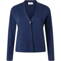 MAERZ Muenchen Casaco de malha ' 215800 ' azul