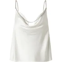 MYLAVIE by Sarah Harrison Top branco