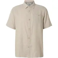 INDICODE JEANS Camisa 'Trope' taupe
